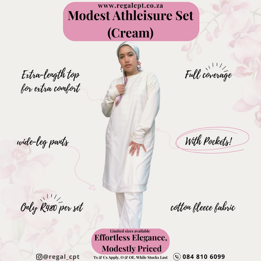 Let’s Talk Low-Effort Winter Vibes With Regal Results | Regal Couture | Cape Town